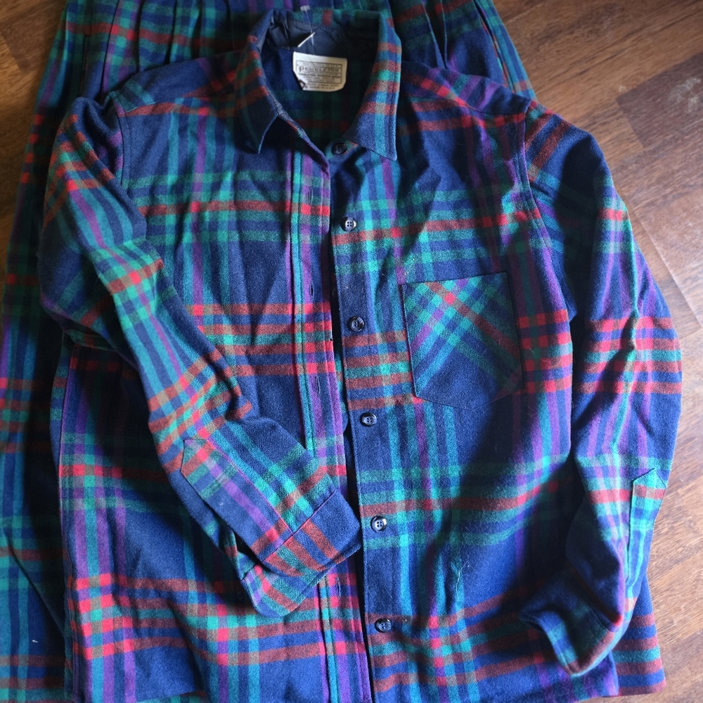 Vintage Pendelton